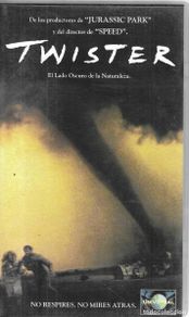 Cine: TWISTER - HELEN HUNT, BILL PAXTON
